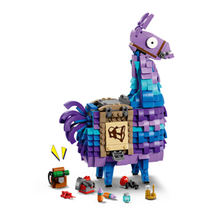 Lego Fortnite Supply Llama 77071